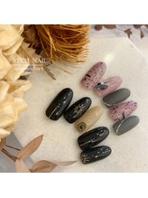 レッシュネイル サロンアンドスクール(RECH NAIL salon&school)/春新作