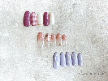 ロザンナ ネイル(Rosanna Nail)/