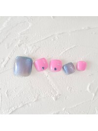 FOOT今月のアートデザイン