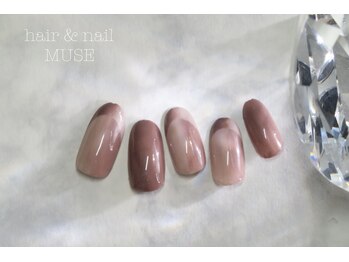 ネイルサロンミューズ ふじみ野東店(Muse)/定額デザイン¥8,500-
