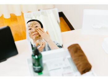 サワ きたざわ接骨院(sawa)/肌質改善ハーブピーリング