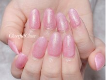 チアフルチア バイ リッチネイル(CheerfulCheer by Ricci nail)/