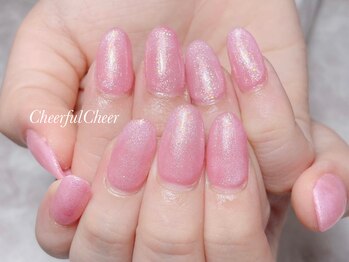 チアフルチア バイ リッチネイル(CheerfulCheer by Ricci nail)/