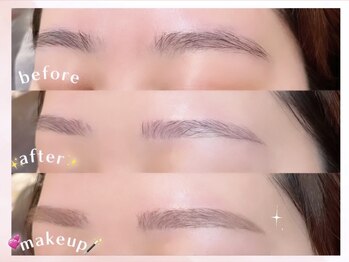 アイブロウ アンド アイラッシュ アイランド(ISLAND)/美眉スタイリング