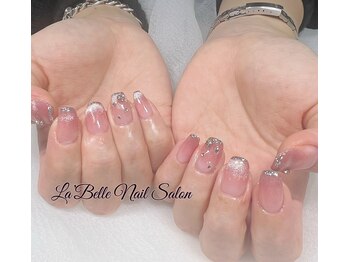 ラベル(La'Belle)/分持ち込みデザイン