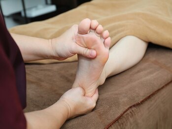 レア ルアン 西口店/リフレクソロジー