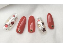 #52 【ハートホロ×パール】