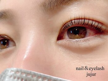 ジュジュル 稲毛本店(jujur)/マツエク