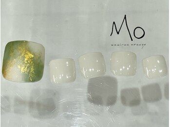 マミーナオレンジ 本八幡店/パラジェル　定額デザイン¥12100