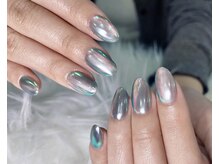 カカネイルズ(Kaka nails)/マグネットミラー