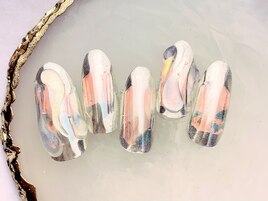 フィルムネイル¥8980