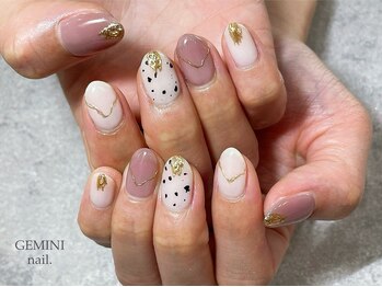 ジェミニ(GEMINI)/