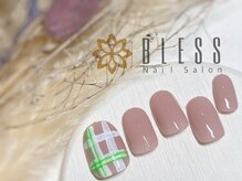 ブレス 仙台駅前本店(BLESS)/インクチェックで個性的に！