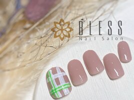 インクチェックで個性的に！