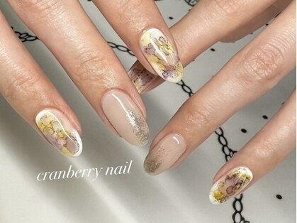 クランベリーネイル 所沢駅前店(cranberry nail)の写真