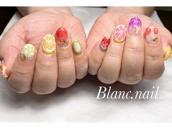 フルーツネイル
