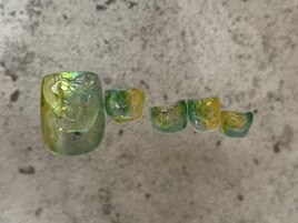 【yuka.t】うるキラグリーン