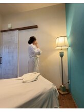 エヌスパ(NSPA)/single roomは落ち着く空間に☆