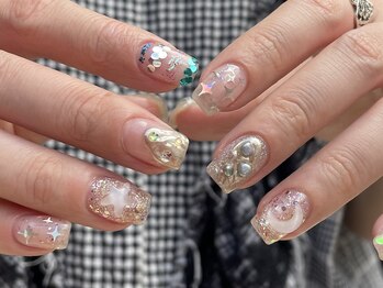 ミニョン 北堀江(mignon)/キラキラ