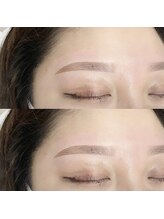 シェリーアンジュリアン 表参道店(Cheri ange LIAN)/美眉スタイリング/表参道/眉毛