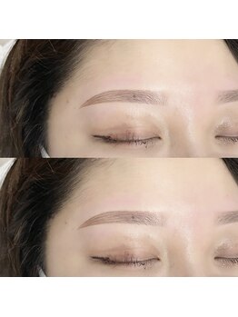 シェリーアンジュリアン 表参道店(Cheri ange LIAN)/美眉スタイリング/表参道/眉毛