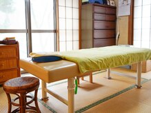 まえ田整体庵