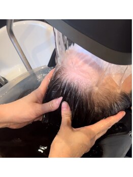 エテルノ(eterno)/エテルノオリジナルヘッドケア