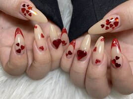 ハートネイル