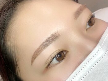 フィズアイビューティー 岡崎竜美ヶ丘店(fiz eye beauty)/まつ毛パーマX眉毛スタイリング