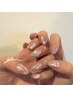 【Hand】持ち込みorおまかせデザイン《アートやパーツ10本》120分 10,300円
