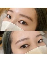 トラウシー 表参道(trawsy)/眉毛ワックス&まつ毛パーマ