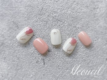 アクイユ ユノトレ 表参道店/定額L￥8480