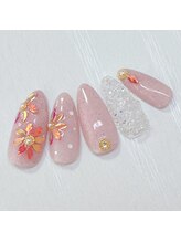 リリー(Lilly)/Ai ☆限定ジェルアートコース☆