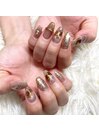 ニュアンスネイル