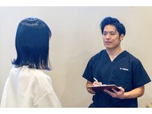 あーる整体院/栄養面のサポート