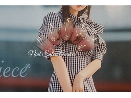 Amitie*上品グラデーションnail