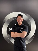 ザ パーソナルジム 千葉駅前店(THE PERSONAL GYM) 開米 崇翔