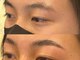 ユープラス(YU+)の写真/【今話題の美眉スタイリング☆ハリウッドブロウリフト】男女問わず垢ぬけたいなら眉から！好印象にも◎