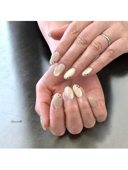 グランチュール(Grantulle)/マグネットネイル