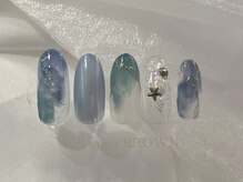 ブラウン アンド ココル(BROWN&cocoru)/定額¥7,700　（M7-2)