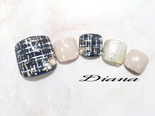 ディアナ 水戸赤塚店(DIANA)/定額フット　C-032　6,980円