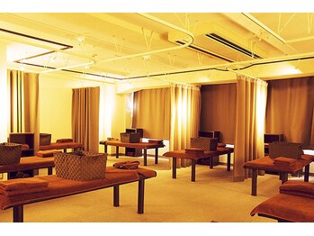 グイット 祖師ヶ谷大蔵店(Goo-it!)の写真/駅近★ほぐし専門店のドライヘッドスパ【もみ30分＋ヘッドほぐし30分¥5660】買い物帰り・デートにも◎