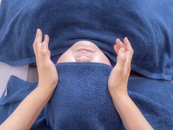 リラクゼーション豊の写真/極上の癒し♪当店自慢の【ヘッドスパ】もぜひご体感ください★他メニューとセットでの施術で相乗効果◎