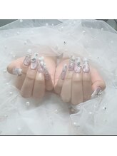 ブリー(Brille)/可愛いネイル