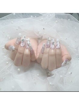 ブリー(Brille)/可愛いネイル