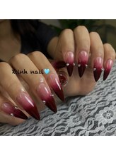 シン(XIINH)/アート6本パーツ付け放題