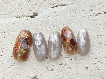 ネイルドッグ(NAIL DOG)/べっ甲♪