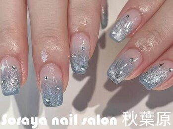ソラヤ(Soraya)/韓国・ワンホンネイル・秋葉原