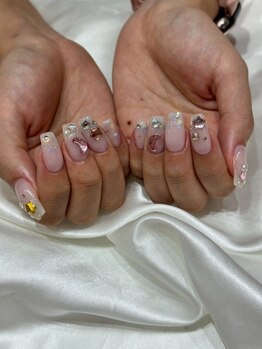 ネイルサロンアンドデコショップ アシュリー 大宮店(Ashliy)/