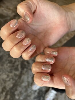 ラナネイル(lana.nail)/Free Design Course